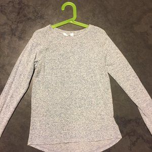 Gap light blue kids sz 8 sweater